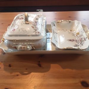 CFH Charles Field Haviland China